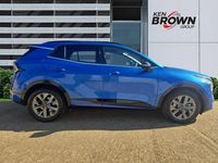 Used Kia Sportage GT-Line S 180 HP (132 kW) 2023 Blue SUV