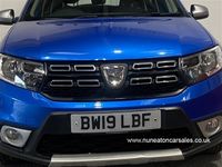 used Dacia Sandero Stepway 0.9 TCe Essential 5dr