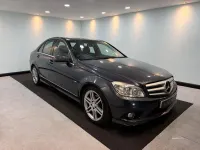 Used Mercedes C250 2010 Grey Sedan