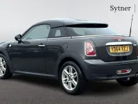 Used Mini Cooper 120 HP (88 kW) 2014 Grey Hatchback