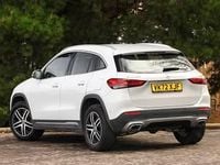Used Mercedes GLA180 Executive 136 HP (100 kW) 2022 White SUV