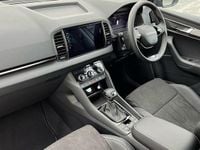New Skoda Karoq SE L 150 HP (110 kW) 2025 Graphite grey SUV