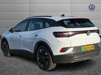 Used VW ID.4 Pro 210 kW (286 HP) 2024 White SUV