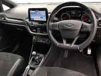 Used Ford Fiesta ST 200 HP (147 kW) 2019 Grey Hatchback