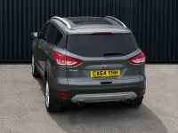 Used Ford Kuga Titanium X 2014 Grey SUV