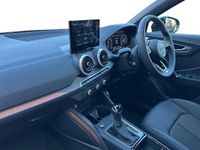 Usado Audi Q2 S-Line 147 CV (108 kW) 2025 Negro SUV