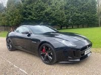 Usado Jaguar F-Type Supercharged 380 HP (279 kW) 2014 Preto Coupé