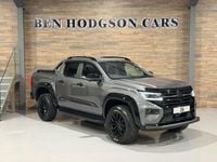 New VW Amarok PanAmericana 2026 Grey Pickup