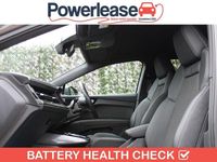 Used Audi Q4 e-tron S-Line 150 kW (204 HP) 2022 Grey SUV