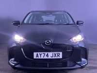 Usado Mazda 2 Center-Line 116 HP (85 kW) 2024 Preto Citadino
