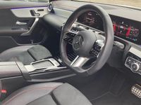 Used Mercedes CLA220 AMG Line Premium 190 HP (139 kW) 2025 White Sedan