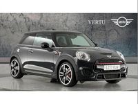Used Mini John Cooper Works Chili 231 HP (169 kW) 2016 Grey Hatchback