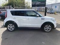 Used Kia Soul Urban 134 HP (98 kW) 2017 White SUV
