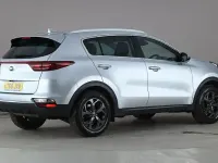 Używany Kia Sportage 132 KM (97 kW) 2021 SUV