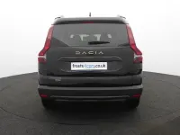Used Dacia Jogger Extreme 141 HP (103 kW) 2023 Black MPV