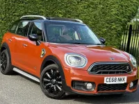 Used Mini Cooper S Countryman 2018 SUV