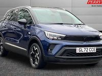 Used Vauxhall Crossland Ultimate 131 HP (96 kW) 2024 SUV