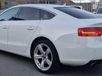 Begagnad Audi A5 225 HK (165 kW) 2014 Vit Sportkupé