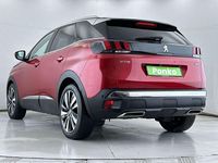 Used Peugeot 3008 Premium 2019 Red SUV
