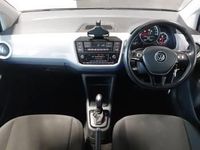 Used VW e-up! 60 kW (82 HP) 2021 Silver Hatchback
