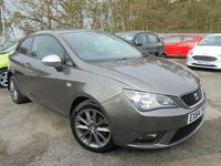 Used Seat Ibiza I-Tech 105 HP (77 kW) 2014 Coupe