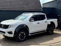 Gebraucht Nissan Navara Tekna 190 PS (139 kW) 2016 Weiß Pickup