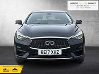 Used Infiniti Q30 109 HP (80 kW) 2017 Black Hatchback