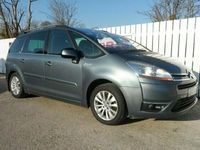 Used Citroën Grand C4 Picasso 110 HP (80 kW) 2007 MPV