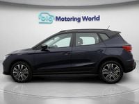 Used Seat Arona SE Technology 2023 Blue SUV