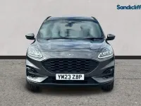 Used Ford Kuga ST-Line X 225 HP (165 kW) 2023 Grey SUV