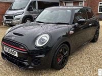 Used Mini John Cooper Works Hatch 231 HP (169 kW) 2020 Black Hatchback
