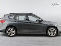 Used BMW X1 M Sport 187 HP (137 kW) 2021 Grey SUV