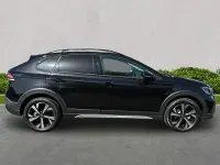 New VW Taigo Match 115 HP (84 kW) 2026 Black SUV