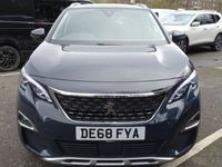 used Peugeot 3008 1.5 BLUEHDI S/S ALLURE 5d 129 BHP