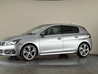 used Peugeot 308 1.5 BlueHDi 130 GT Line 5dr