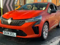 Used Renault Clio Evolution 143 HP (105 kW) 2025 Hatchback