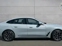 Used BMW i4 M Sport 210 kW (286 HP) 2025 Grey Sedan