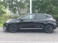 New Renault Clio Techno Esprit Alpine 90 HP (66 kW) 2026 Black Hatchback