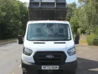 Used Ford Transit 131 HP (96 kW) 2024 Van