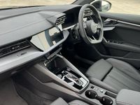 Ny Audi A3 S-Line 116 HK (85 kW) 2026 Svart