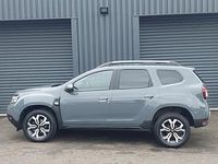 Used Dacia Duster Journey 115 HP (84 kW) 2023 Grey SUV