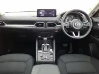 Used Mazda CX-5 Center-Line 165 HP (121 kW) 2024 White SUV