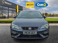 used Seat Leon 1.5 TSI EVO 150 FR [EZ] 5dr DSG