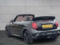Used Mini John Cooper Works Cabriolet 231 HP (169 kW) 2021 Black Cabriolet