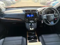 Used Honda CR-V SR 193 HP (141 kW) 2019 Red SUV