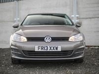 Used VW Golf VII S 105 HP (77 kW) 2015 Hatchback