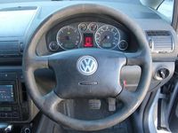 Used VW Sharan S 115 HP (84 kW) 2006 Reflex silver metallic MPV