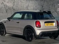 Used Mini Cooper Hatch 134 HP (98 kW) 2022 Grey Hatchback