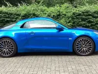 Used Alpine A110 300 HP (220 kW) 2024 Coupe