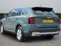New Kia Sorento 194 HP (142 kW) 2026 Green SUV